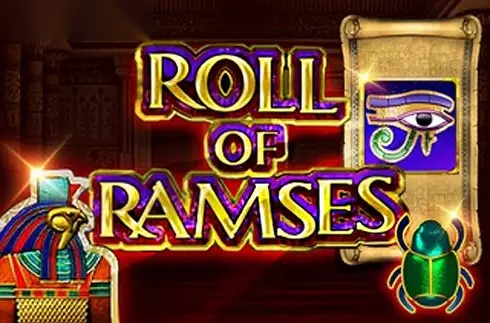 Roll of Ramses slot Champion Studio