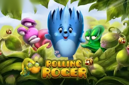 Rolling Roger slot Habanero