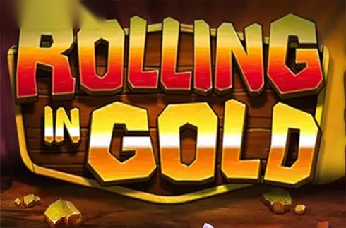 Rolling in Gold slot Blueprint Gaming