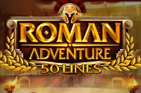 Roman Adventure 50 Lines slot FBM Gaming