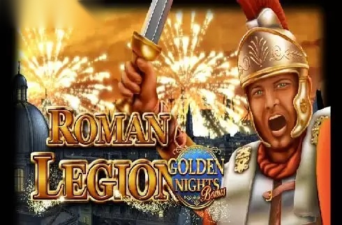 Roman Legion GDN slot Gamomat