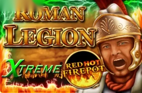 Roman Legion Xtreme RHFP slot Gamomat