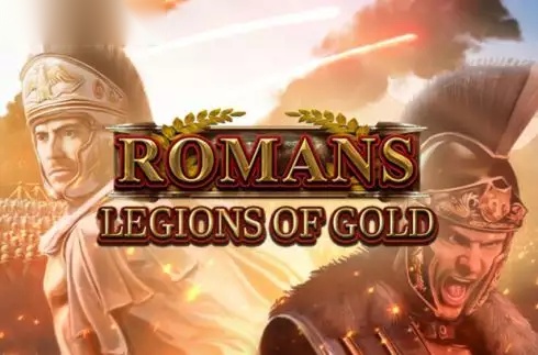 Romans Legions of Gold