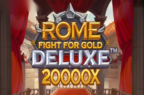 Rome Fight For Gold Deluxe slot Foxium