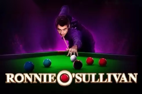 Ronnie O'Sullivan: Sporting Legends slot Playtech