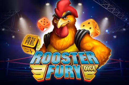 Rooster Fury Dice