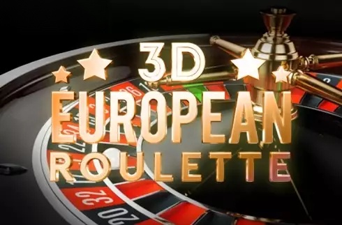 3D European Roulette