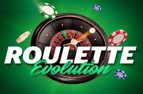 Roulette Evolution slot Darwin gaming