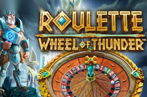 Roulette Wheel of Thunder