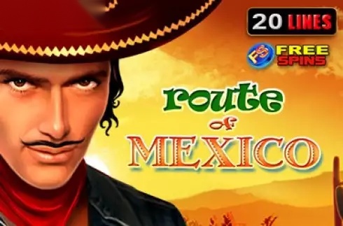 Route of Mexico