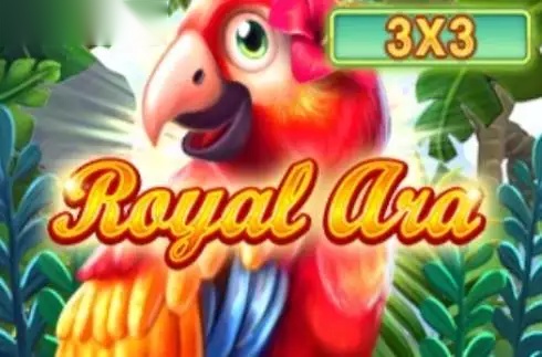 Royal Ara slot Inbet Games