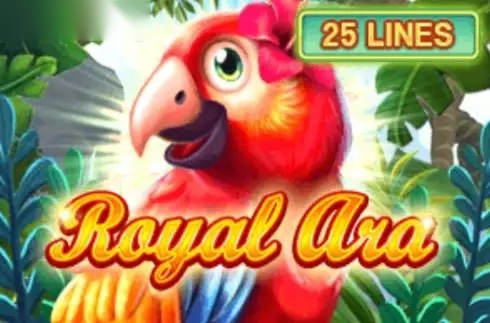 Royal Ara slot Inbet Games