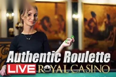 Royal Casino Authentic Roulette Live