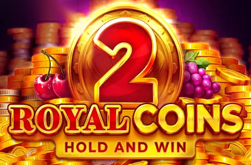 Royal Coins 2: Hold and Win