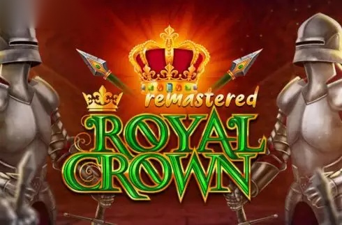 Royal Crown Remastered slot BF Games
