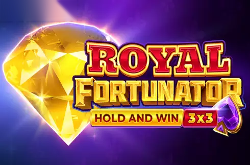 Royal Fortunator: Hold and Win