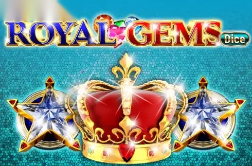 Royal Gems – Dice slot GameArt