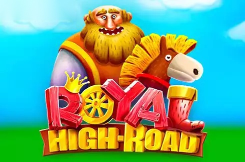 Royal High-Road slot Bgaming