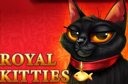 Royal Kitties