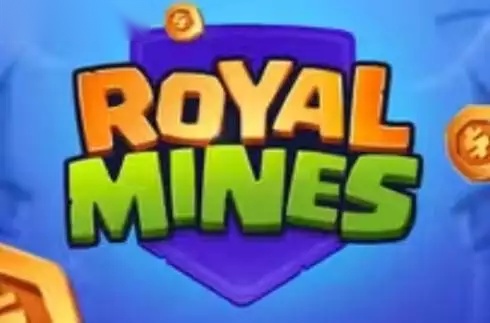 Royal Mines slot 1Win Games