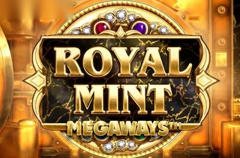 Royal Mint Megaways slot Big Time Gaming