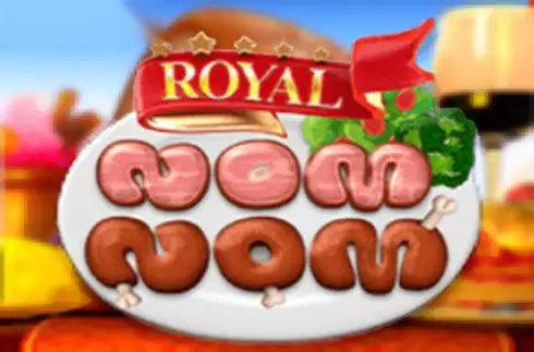 Royal Nom Nom slot Gameplay Interactive