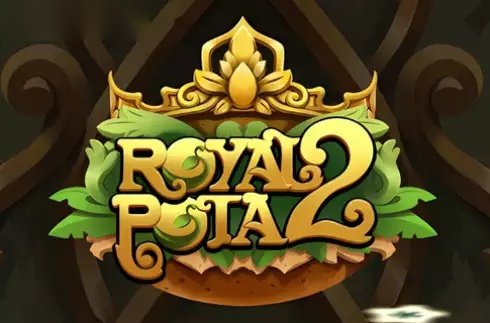 Royal Potato 2 slot Print Studios