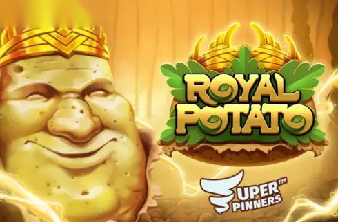 Royal Potato slot Print Studios