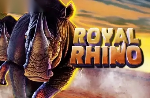 Royal Rhino slot High 5 Games