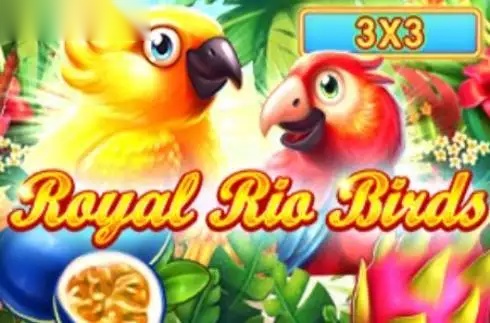 Royal Rio Birds slot Inbet Games