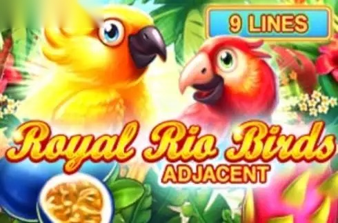 Royal Rio Birds slot Inbet Games