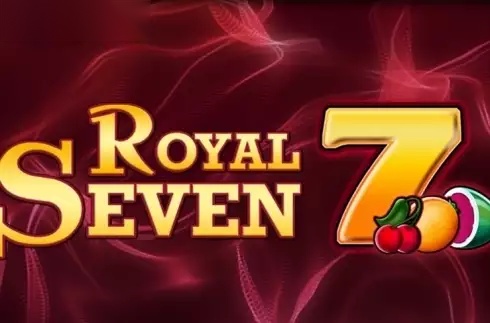 Royal Seven slot Gamomat