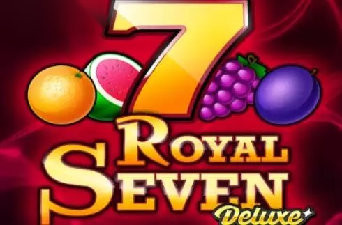 Royal Seven Deluxe slot Gamomat