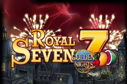 Royal Seven GDN slot Gamomat