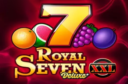 Royal Seven XXL Deluxe slot Gamomat