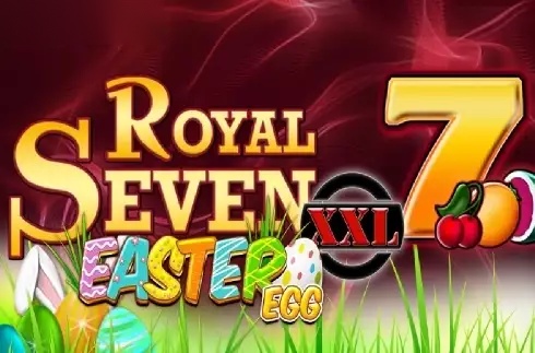 Royal Seven XXL Easter Egg slot Gamomat