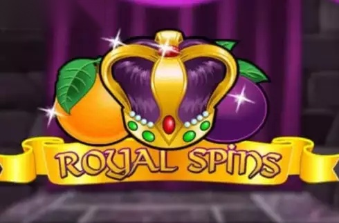 Royal Spins slot IGT