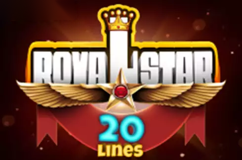 Royal Star 20 Lines slot Betconstruct