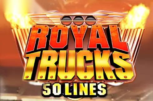 Royal Trucks - 50 lines slot FBM Gaming