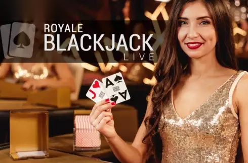 Royale Blackjack Live