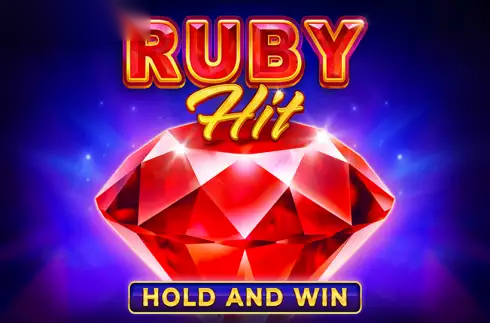 Ruby Hit: Hold and Win