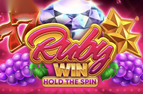 Ruby Win: Hold The Spin slot Gamzix