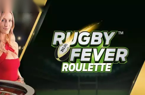 Rugby Fever Roulette slot Real Dealer Studios