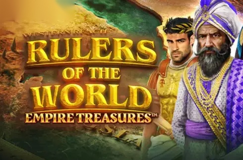 Rulers of the World: Empire Treasures