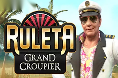 Ruleta Grand Croupier El Dioni