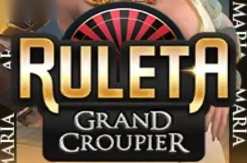 Ruleta Grand Croupier María Lapiedra