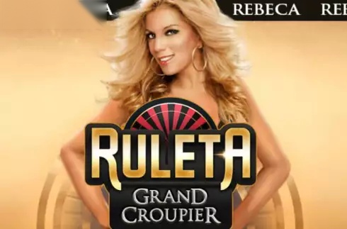 Roleta Grand Croupier Rebeca