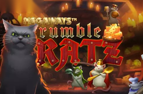 Rumble Ratz Megaways