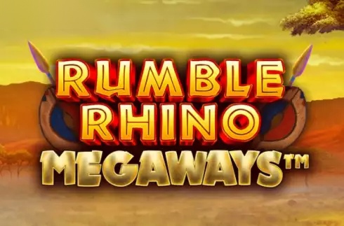 Rumble Rhino Megaways