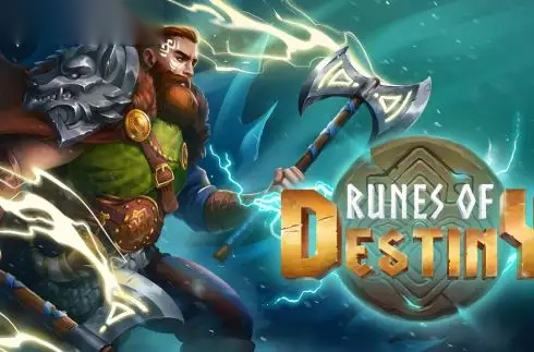 Runes of Destiny slot Evoplay